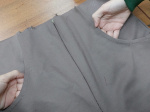 Обработка фигурного кармана